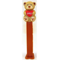 Valentine's Bear Pez Dispenser